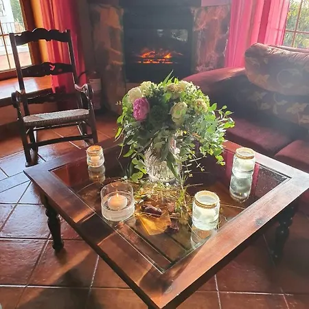 Casa Riquelas Sauzal