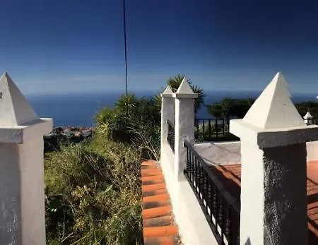 Dağ evi Casa Riquelas