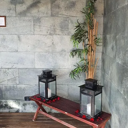 Dağ evi Casa Riquelas