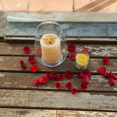 Dağ evi Casa Riquelas