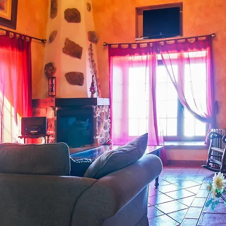 Casa Riquelas Chalet *