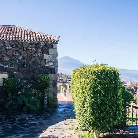 Chalet Casa Riquelas Sauzal