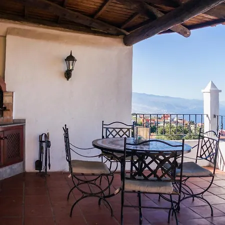 Dağ evi Casa Riquelas