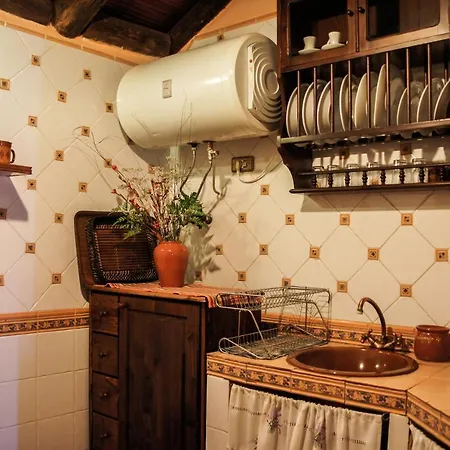 Casa Riquelas * El Sauzal