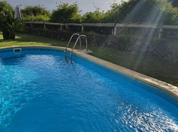 Casa Riquelas Chalet *