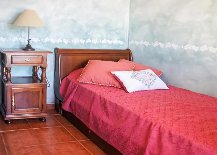 Chalet Casa Riquelas