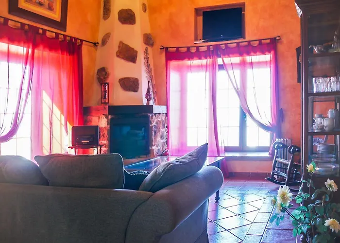 Casa Riquelas شاليه *