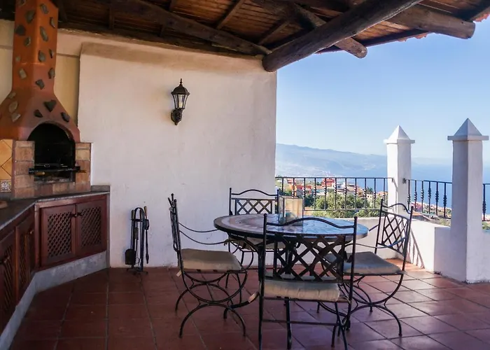 شاليه Casa Riquelas