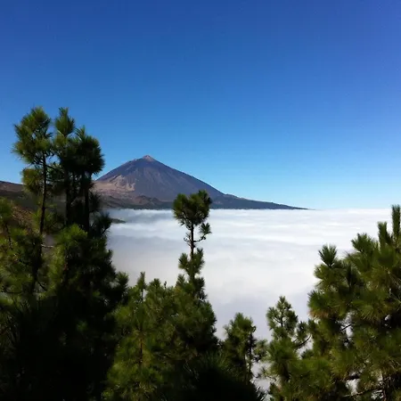 Casa Riquelas * El Sauzal