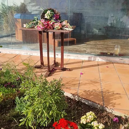 샬레 Casa Riquelas *