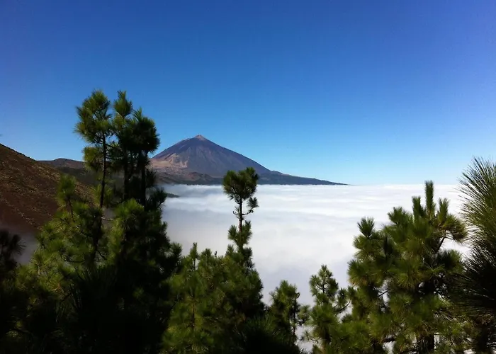 Casa Riquelas * Sauzal
