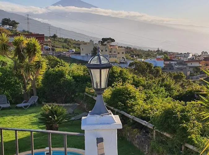 Casa Riquelas Domek alpejski Sauzal