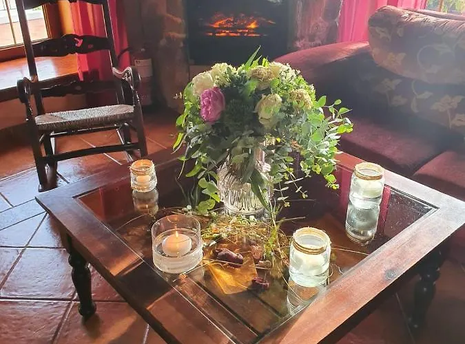 Casa Riquelas Sauzal