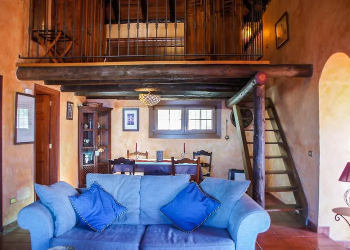 Casa Riquelas Domek alpejski Sauzal